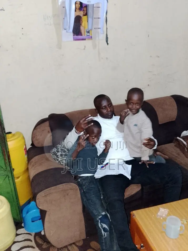 5 Sitter Sofaset With High Density Cusions 20,000 Pipeline Embakasi Ca