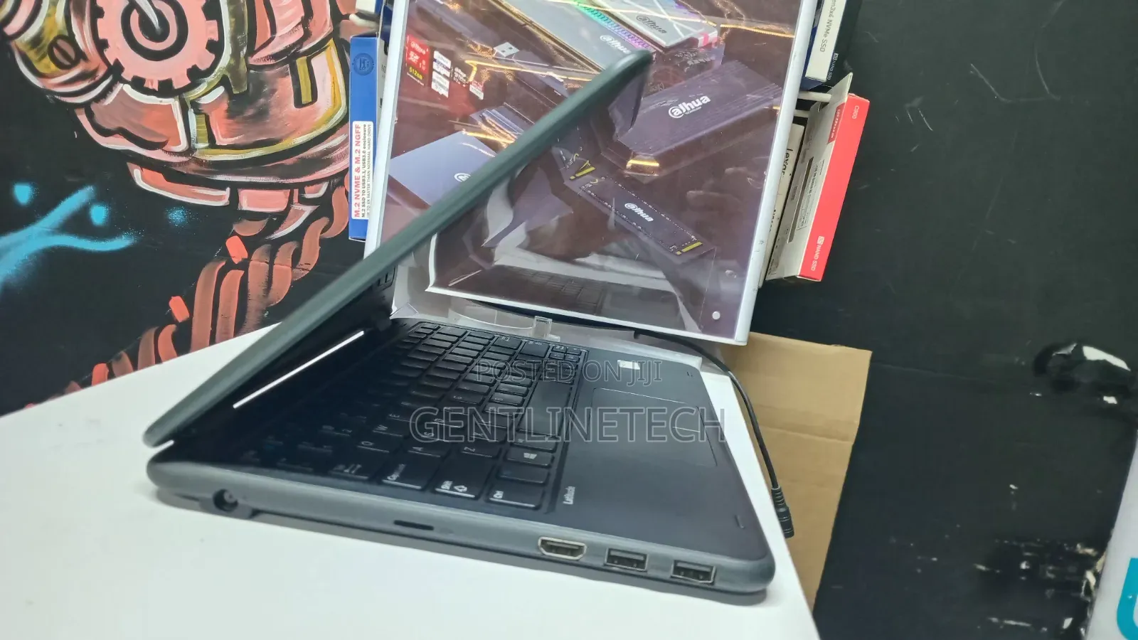 Laptop Dell Latitude 3189 4GB Intel Pentium HDD 128GB