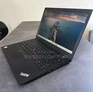 Laptop Lenovo ThinkPad X270 8GB Intel Core i7 SSD 256GB