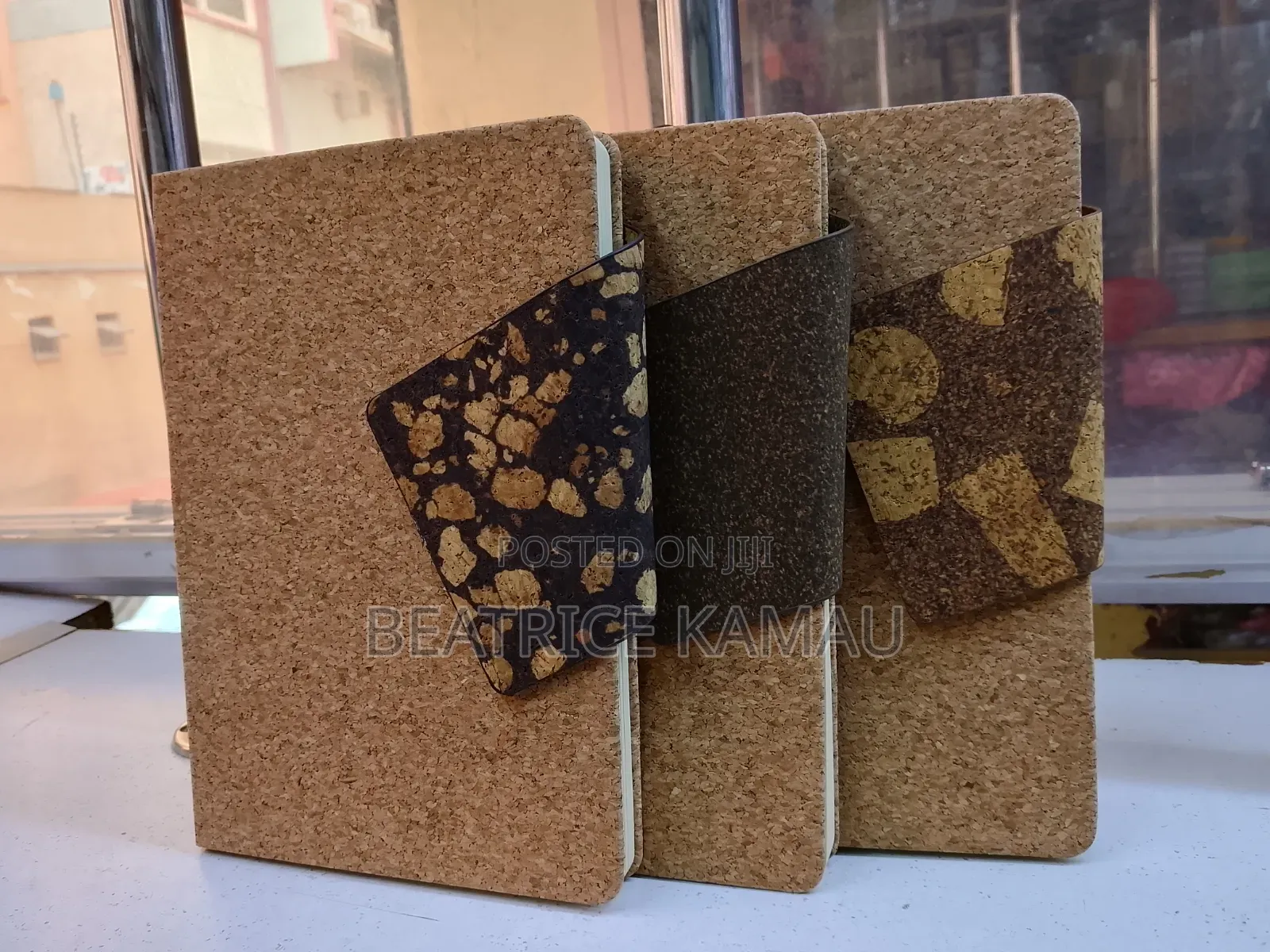 A5 Size Notebooks