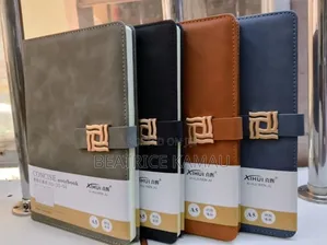 A5 Size Notebooks