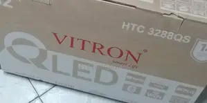 32inches Vitron HD Smart TV