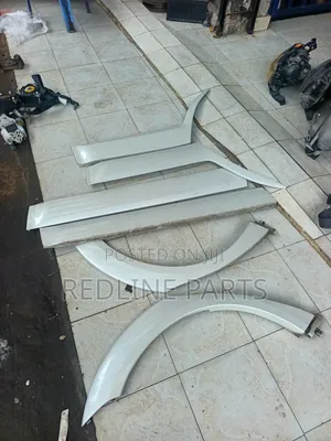 Subaru Outback Door Garnish Trims