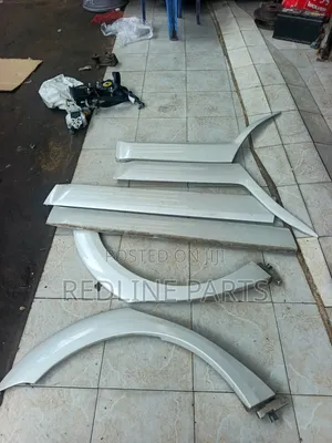 Subaru Outback Door Garnish Trims
