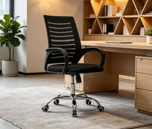 Office Chair : Ergonomic Modern Home Office Swivel Chair