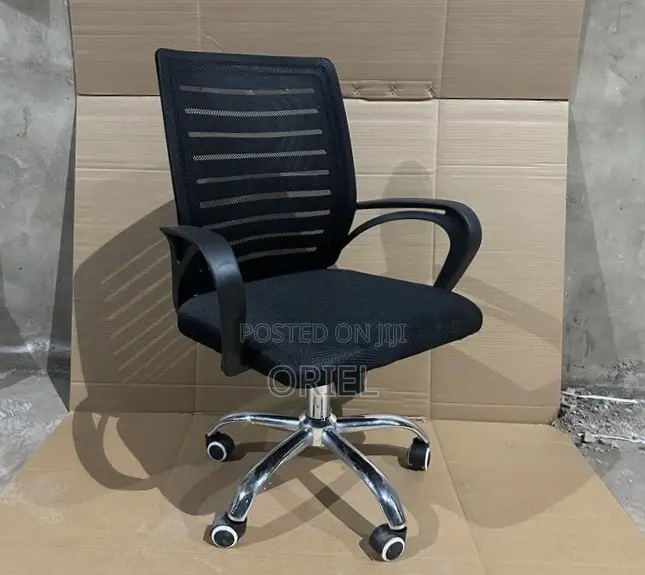 Office Chair : Ergonomic Modern Home Office Swivel Chair