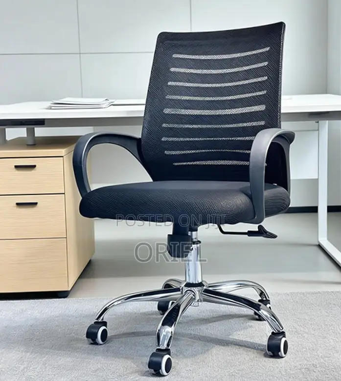 Office Chair : Ergonomic Modern Home Office Swivel Chair