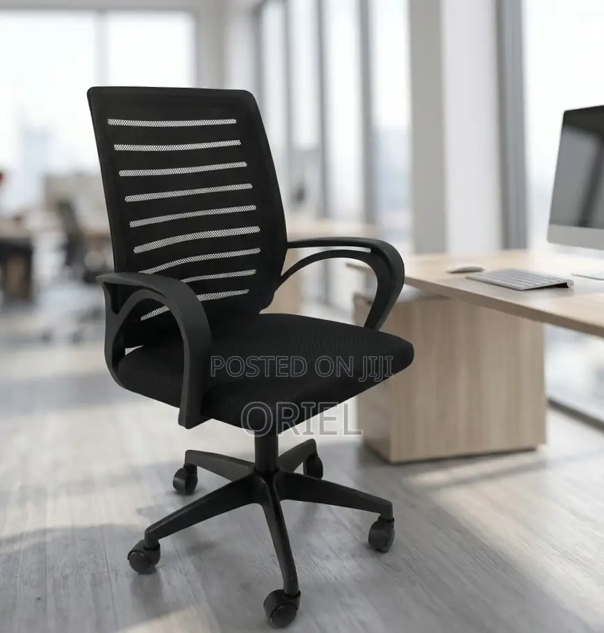 Office Chair : Ergonomic Modern Home Office Swivel Chair