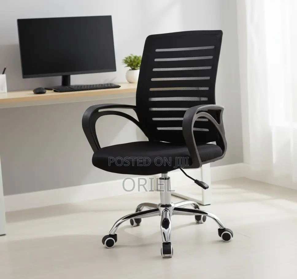 Office Chair : Ergonomic Modern Home Office Swivel Chair