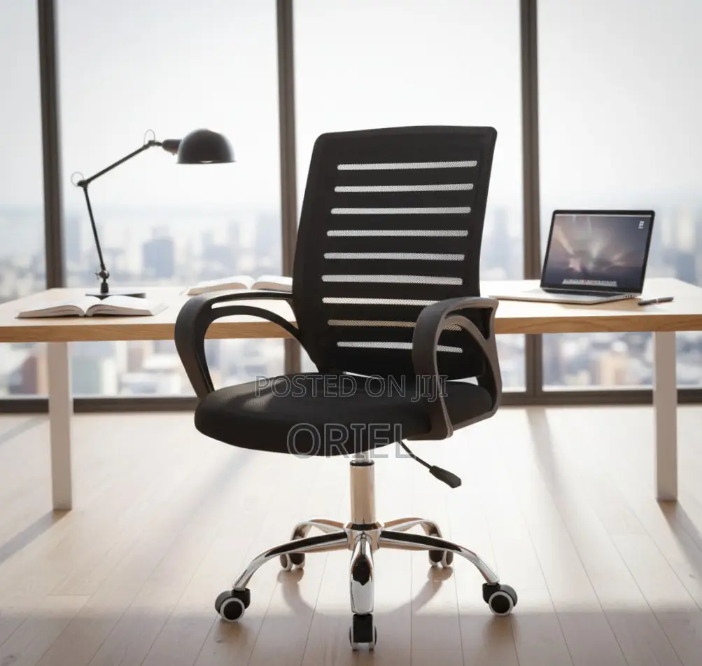 Office Chair : Ergonomic Modern Home Office Swivel Chair