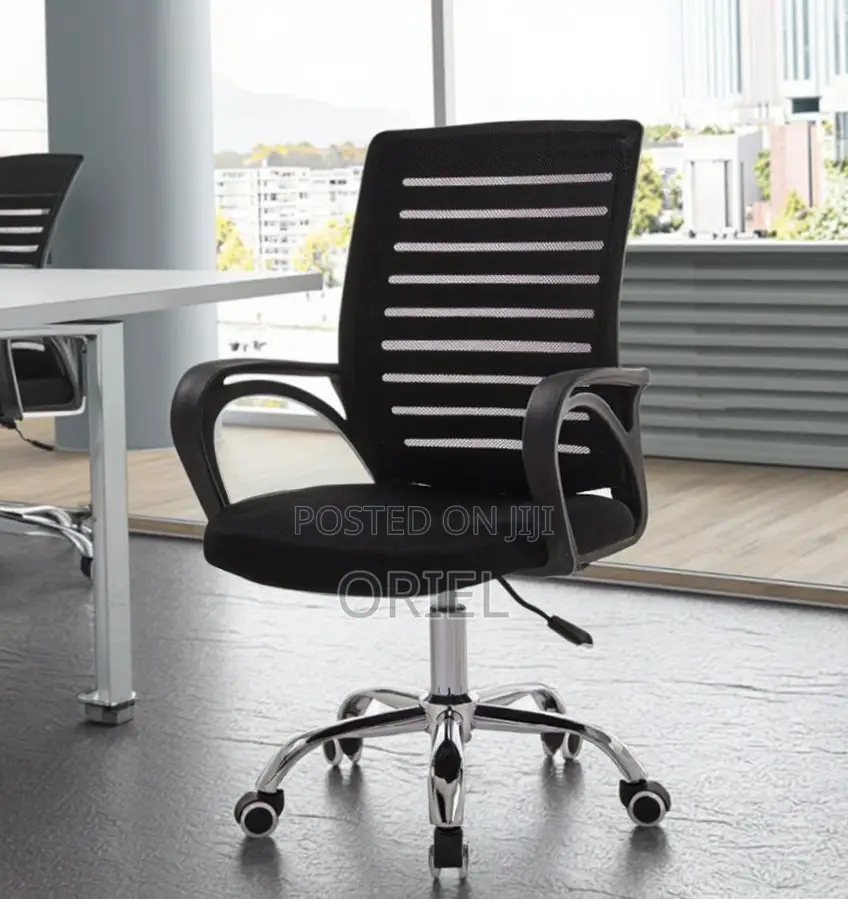 Office Chair : Ergonomic Modern Home Office Swivel Chair