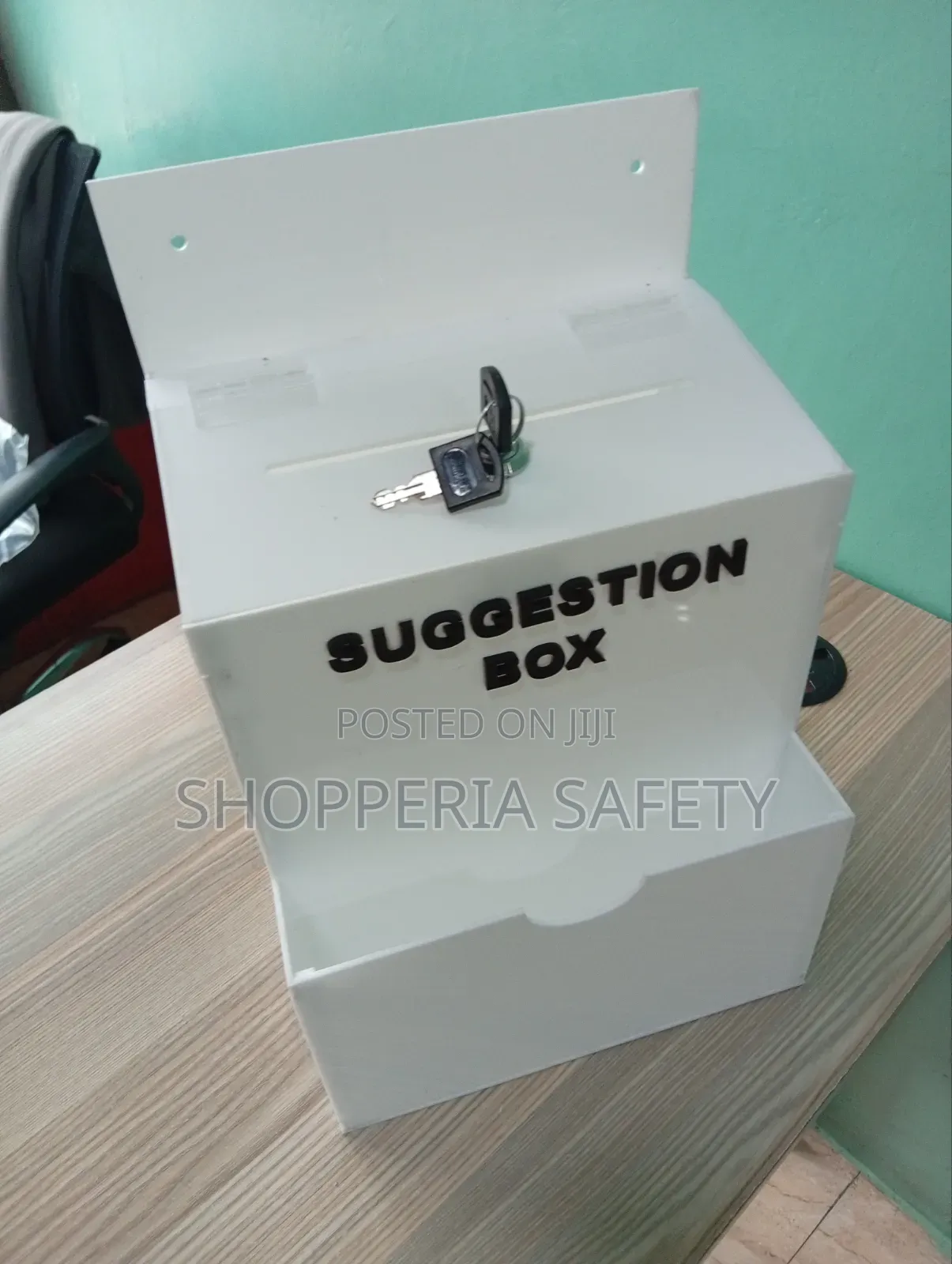 Suggestion Box
