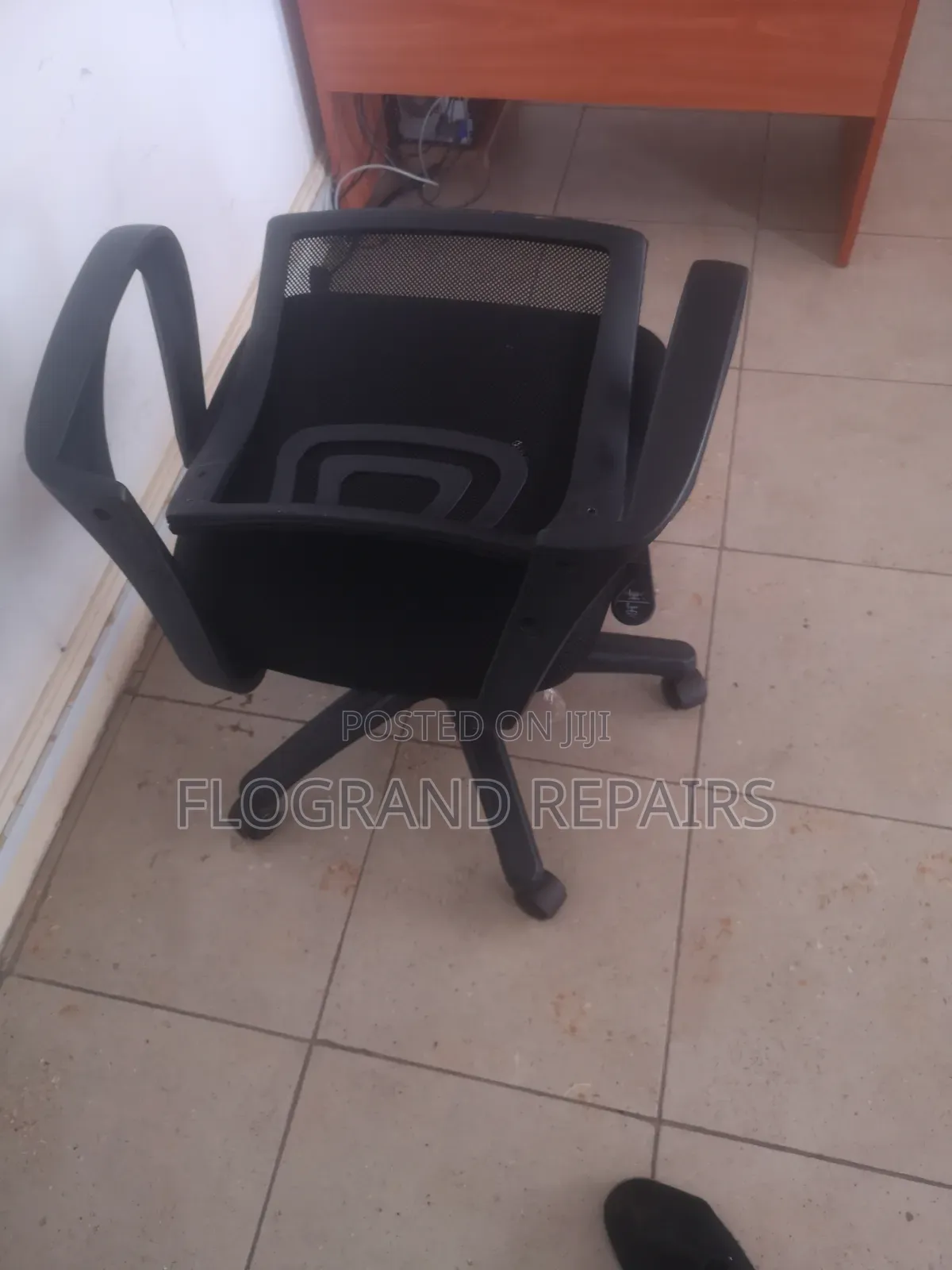 Office Chair Repairs and Services