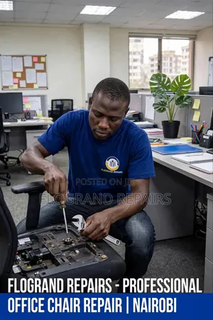 Office Chair Repairs and Services