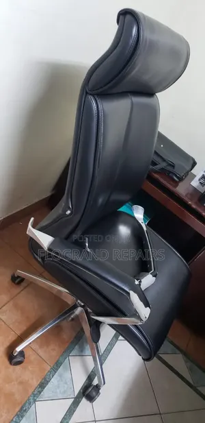 Office Chair Repairs and Services