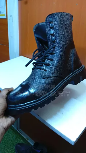 Security Boots