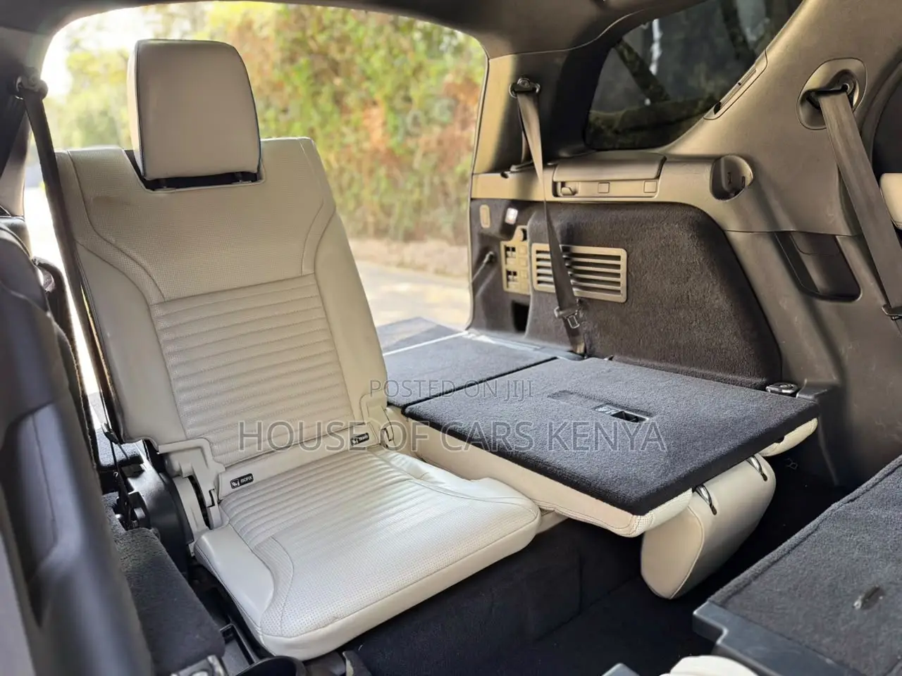 Land Rover Discovery HSE LUXURY 4x4 2019 Red