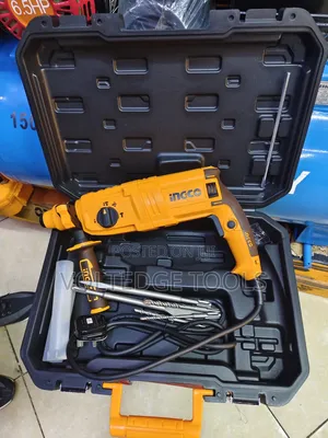 INGCO 800W Heavy Duty Rotary Hammer Drill RGH9028-2) — Brand