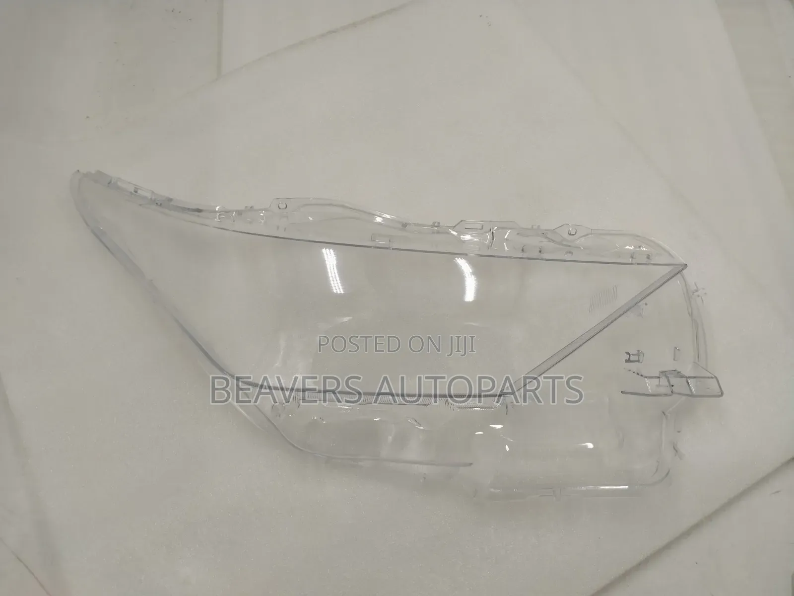 Toyota Auris 2015-2018 Headlight Lens Cover