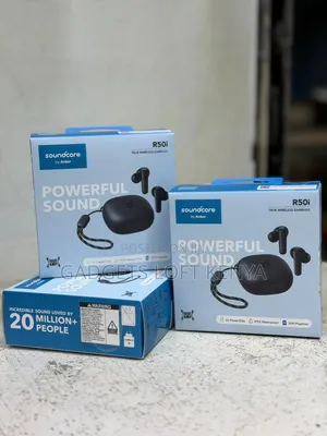 Soundcore R50i Wireless Earbuds