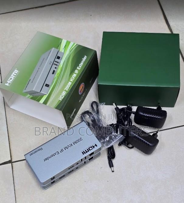 HDMI 200m KVM Extender