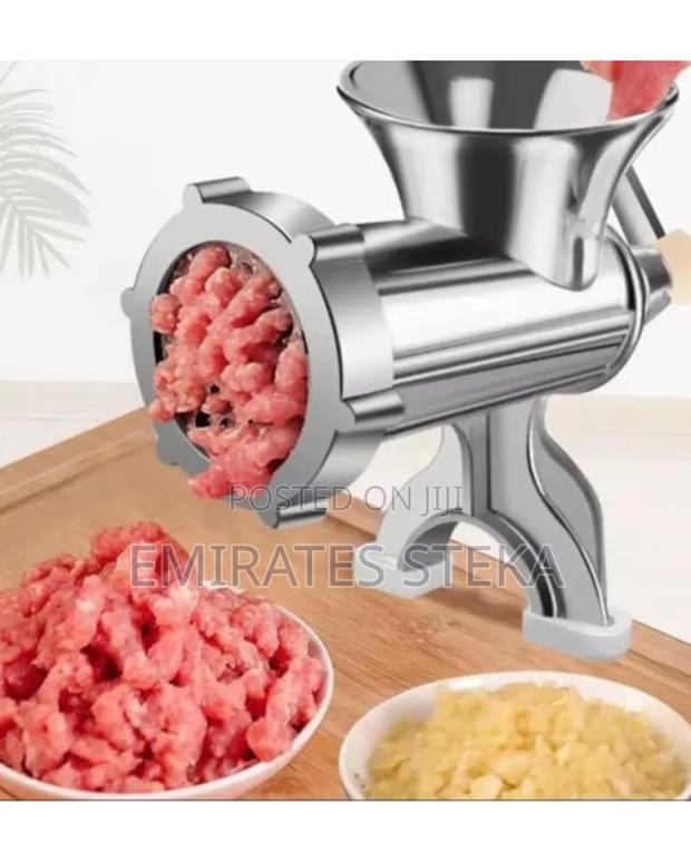 12 Inch Alloy Meat Mincer/Grinder - main view