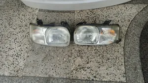 Ford Escape Headlight