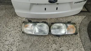 Ford Escape Headlight