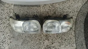 Ford Escape Headlight