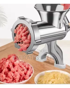 12 Inch Alloy Meat Mincer/Grinder