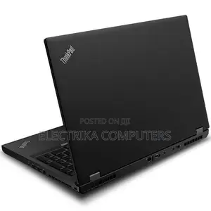 New Laptop Lenovo ThinkPad P15s 16GB Intel Core i7 SSD 512GB