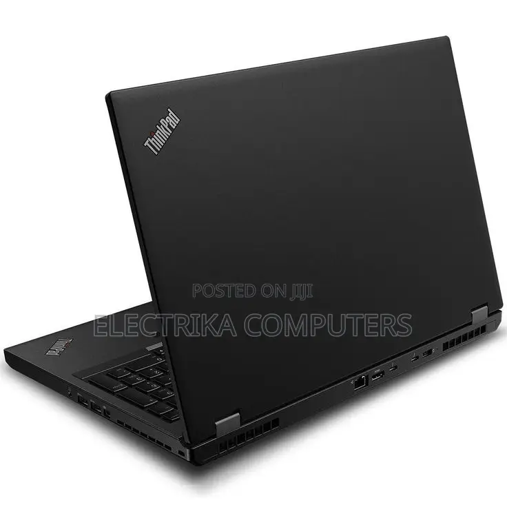 New Laptop Lenovo ThinkPad P15s 16GB Intel Core i7 SSD 512GB