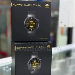 Huawei Watch GT 6 Pro Smart Watch