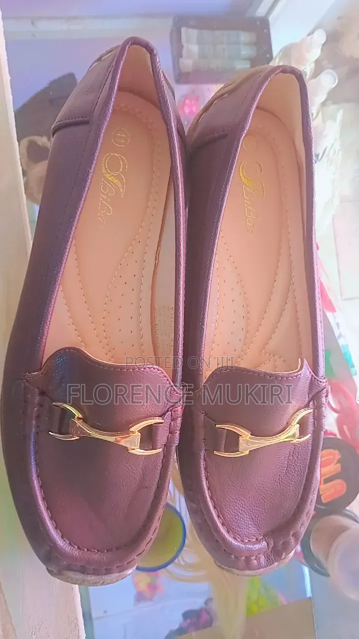 Closed Shoes