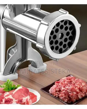 Heavy Duty Hand Manual Meat Grinder/Mincer Sausage Filler Machine
