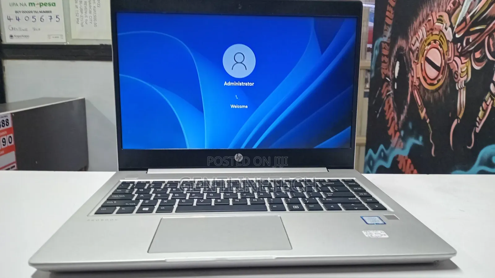 Laptop HP ProBook 440 G6 16GB Intel Core i5 HDD 128GB