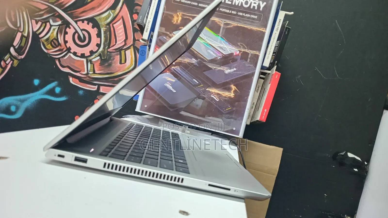 Laptop HP ProBook 440 G6 16GB Intel Core i5 HDD 128GB