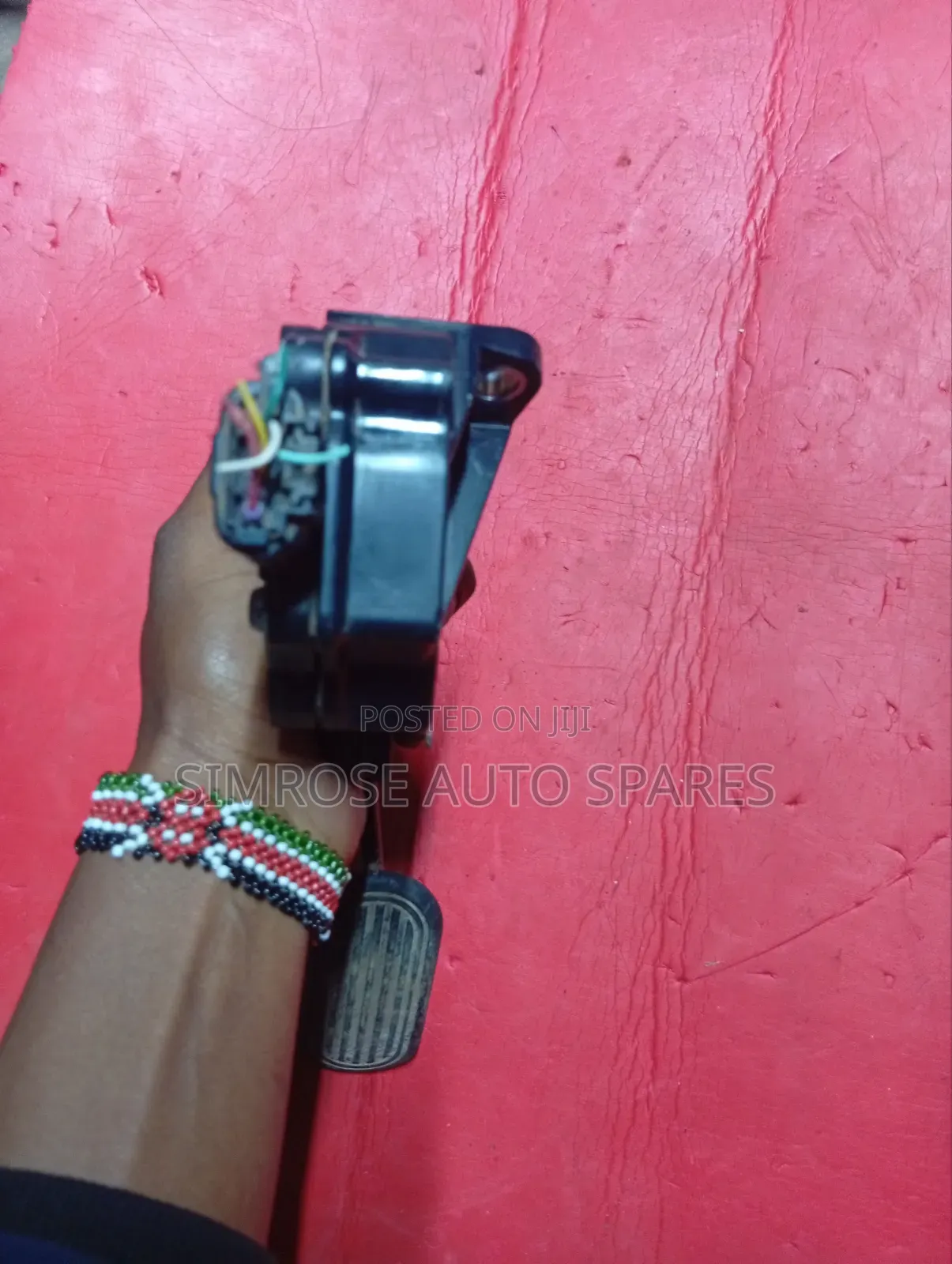 Pedal Sensor Toyota Hilux2021