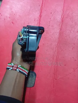 Pedal Sensor Toyota Hilux2021