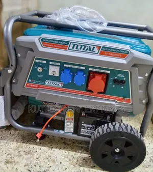 3.5Kw Key Start Generator/ Total Recoil +Electric Start 4stroke