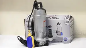 Freevel 370W Submersible Pump 0.5hp Water Pump