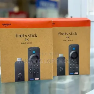 Amazon Fire TV Stick