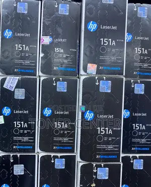 HP 151A Genuine Black Toner for HP LaserJet Pro 4103