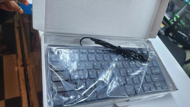 Mini Keyboard USB K 1000 Available