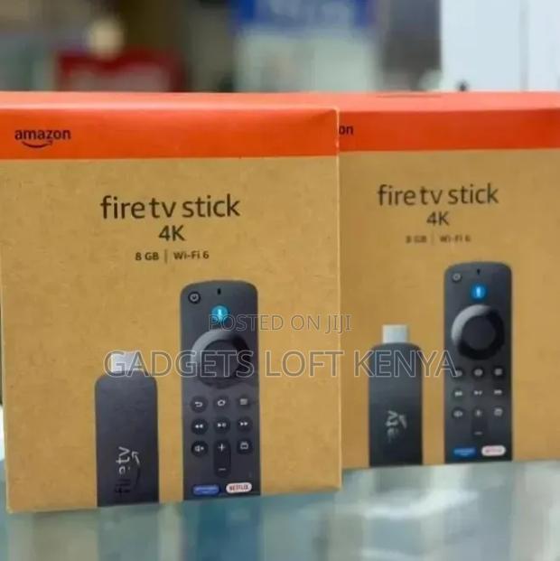 Amazon Fire TV Stick - thumbnail 2