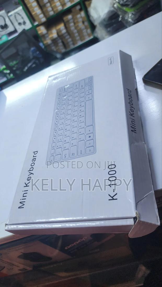 Mini Keyboard USB K 1000 Available - thumbnail 2
