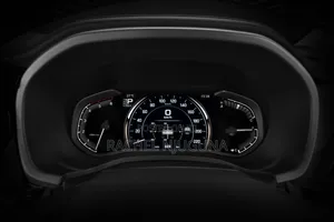 New Isuzu MU-X 2025 Black