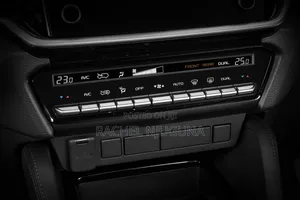 New Isuzu MU-X 2025 Black