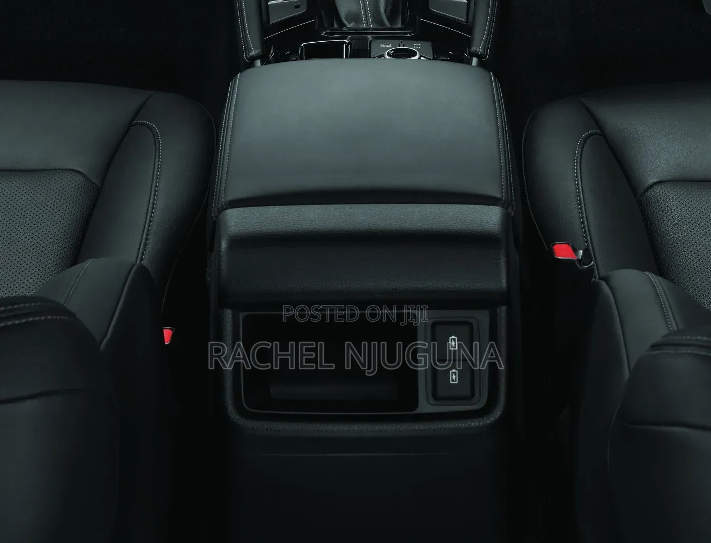 New Isuzu MU-X 2025 Black