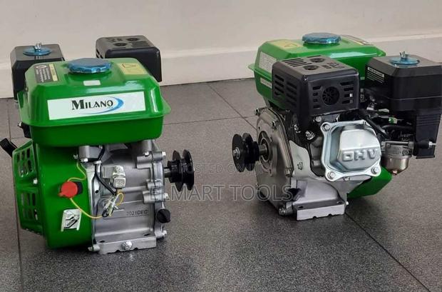 ML200 Milano Italia Petrol Engine 8hp - main view